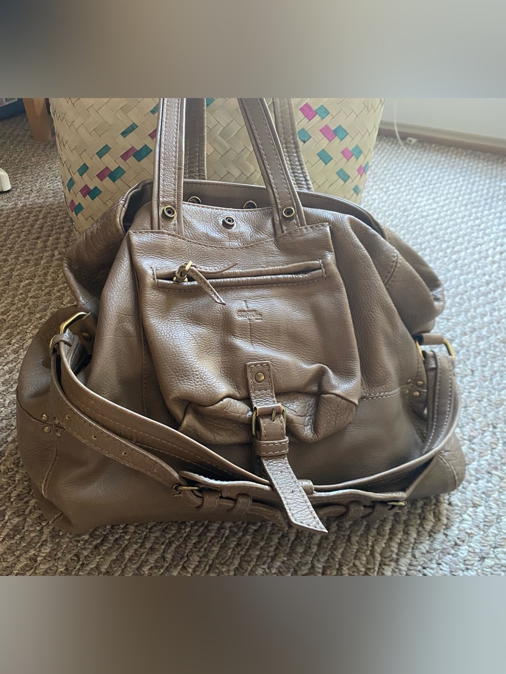Jerome Dreyfuss Billy M in Olive